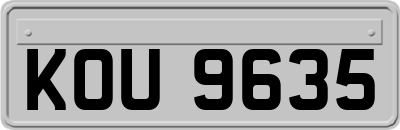 KOU9635