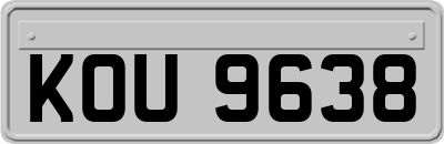 KOU9638