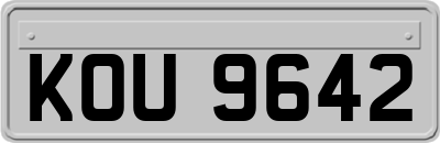 KOU9642
