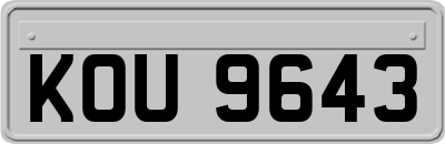 KOU9643
