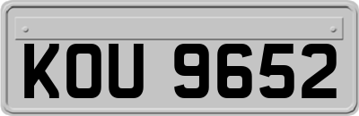 KOU9652