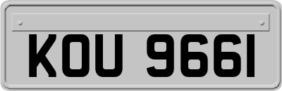 KOU9661