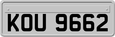 KOU9662
