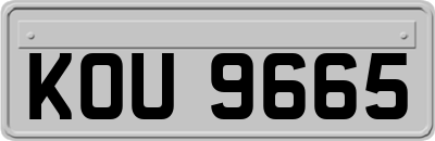KOU9665