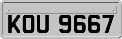 KOU9667