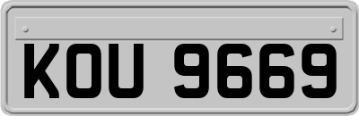 KOU9669