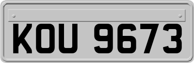 KOU9673