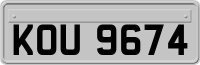 KOU9674