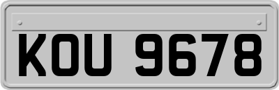 KOU9678