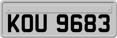 KOU9683
