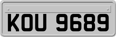 KOU9689