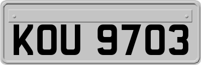 KOU9703