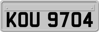 KOU9704