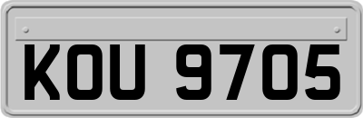 KOU9705