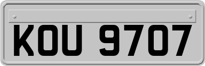 KOU9707