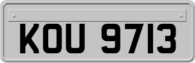KOU9713