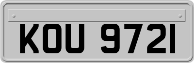 KOU9721