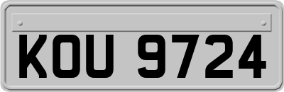 KOU9724