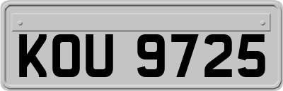 KOU9725