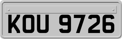 KOU9726