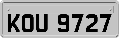 KOU9727