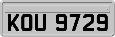 KOU9729
