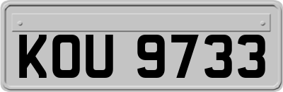 KOU9733