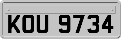 KOU9734