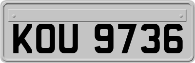 KOU9736