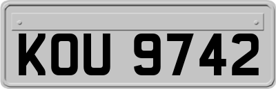 KOU9742