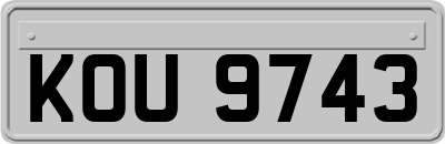 KOU9743