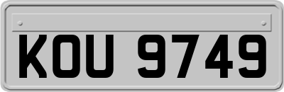 KOU9749