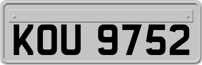 KOU9752