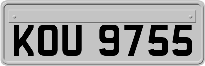KOU9755