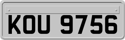 KOU9756