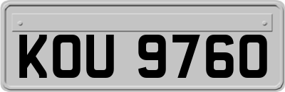 KOU9760
