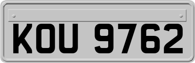 KOU9762