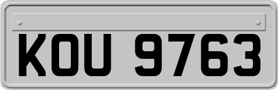 KOU9763