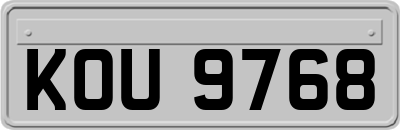 KOU9768