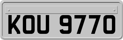 KOU9770