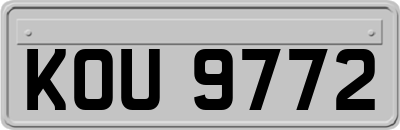 KOU9772