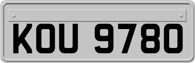 KOU9780
