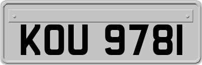 KOU9781