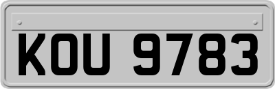 KOU9783