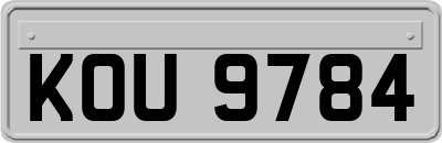 KOU9784