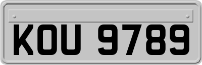 KOU9789