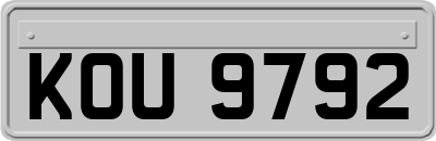 KOU9792
