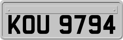 KOU9794