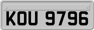 KOU9796