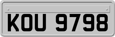 KOU9798